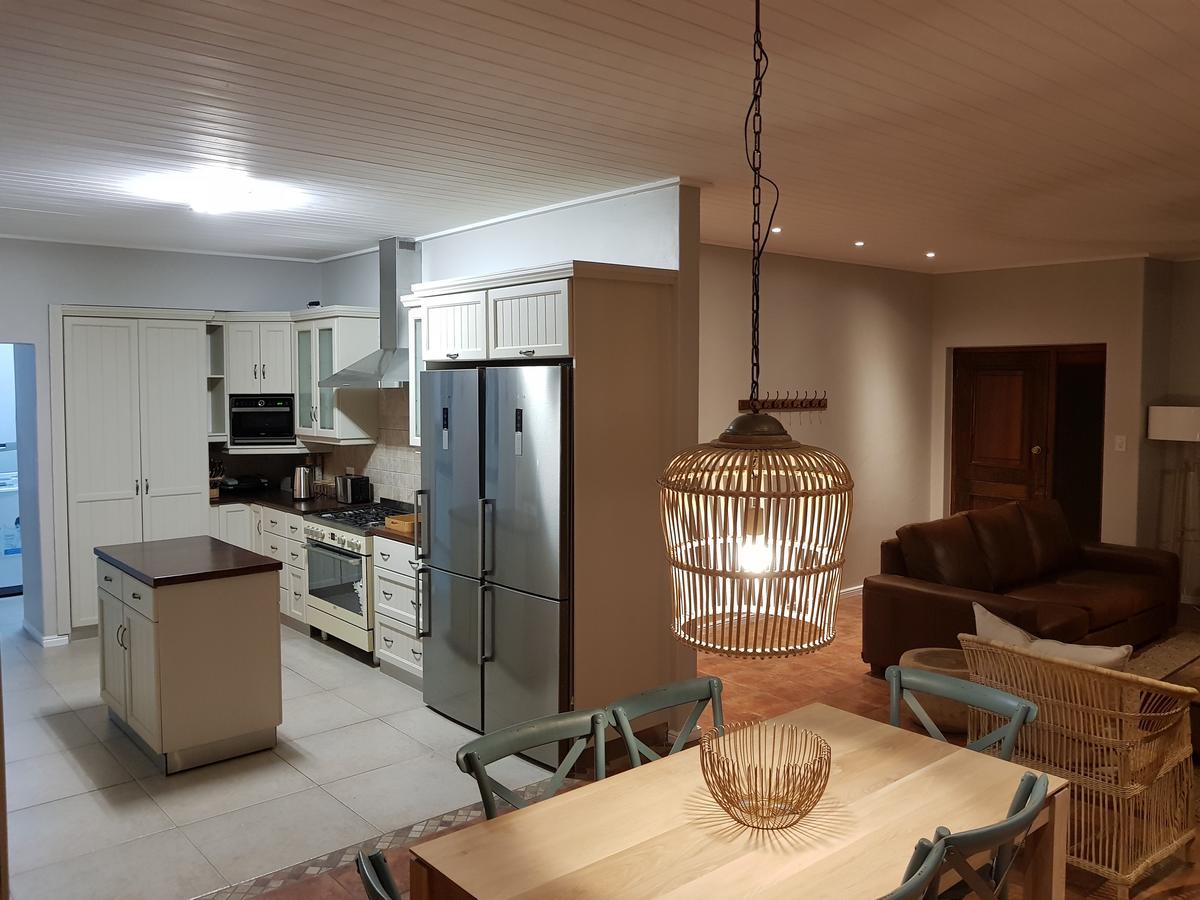 Boplaas Guesthouse Op-die-Berg Exteriör bild