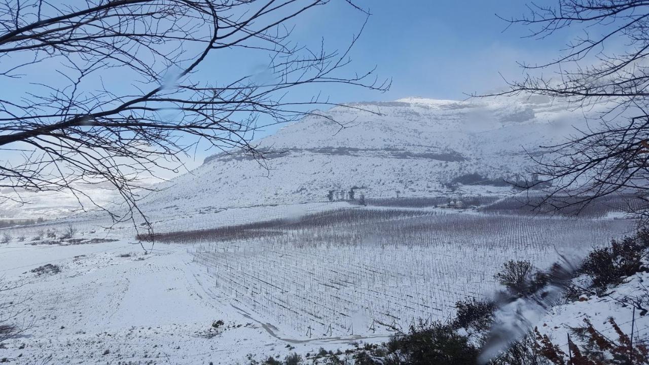 Boplaas Guesthouse Op-die-Berg Exteriör bild